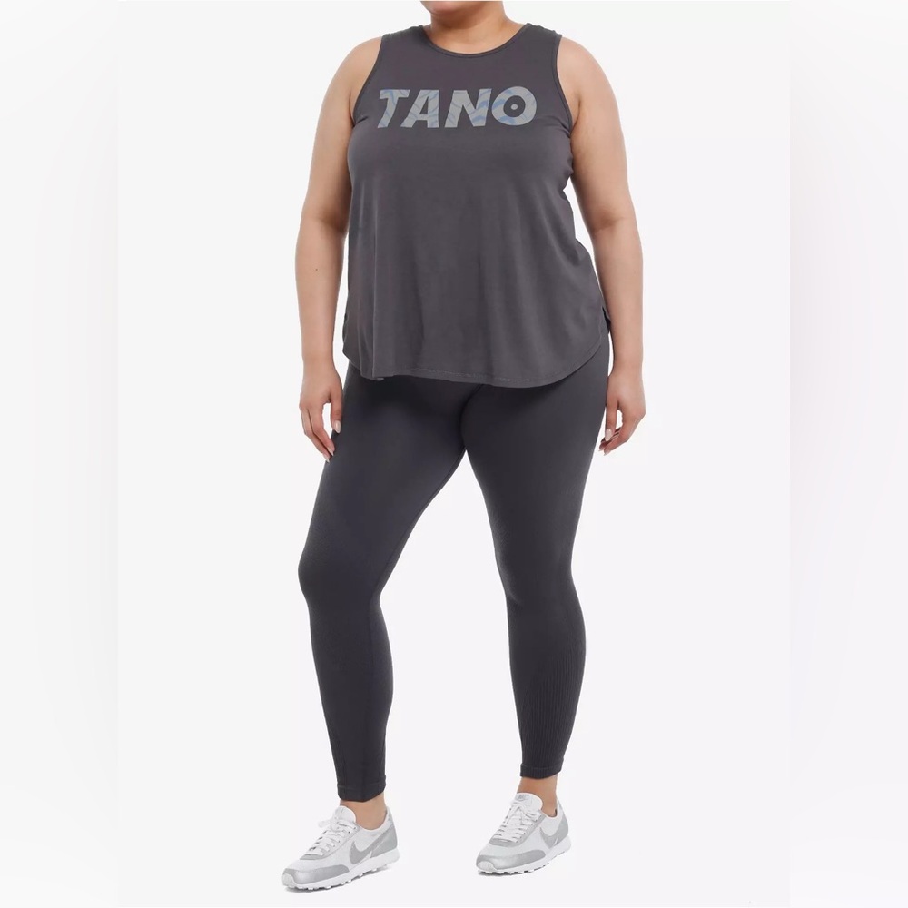 TANO Star Wars Her Universe Top & Compression Leggings New 1